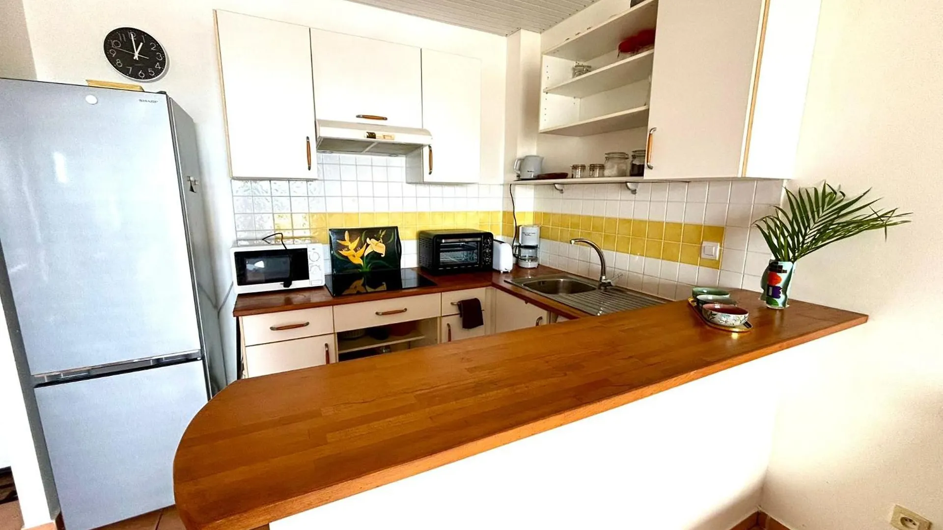 Daire Appartement T2 Tout Confort A 50M De La Plage Anse Mitan Les Trois-Ilets