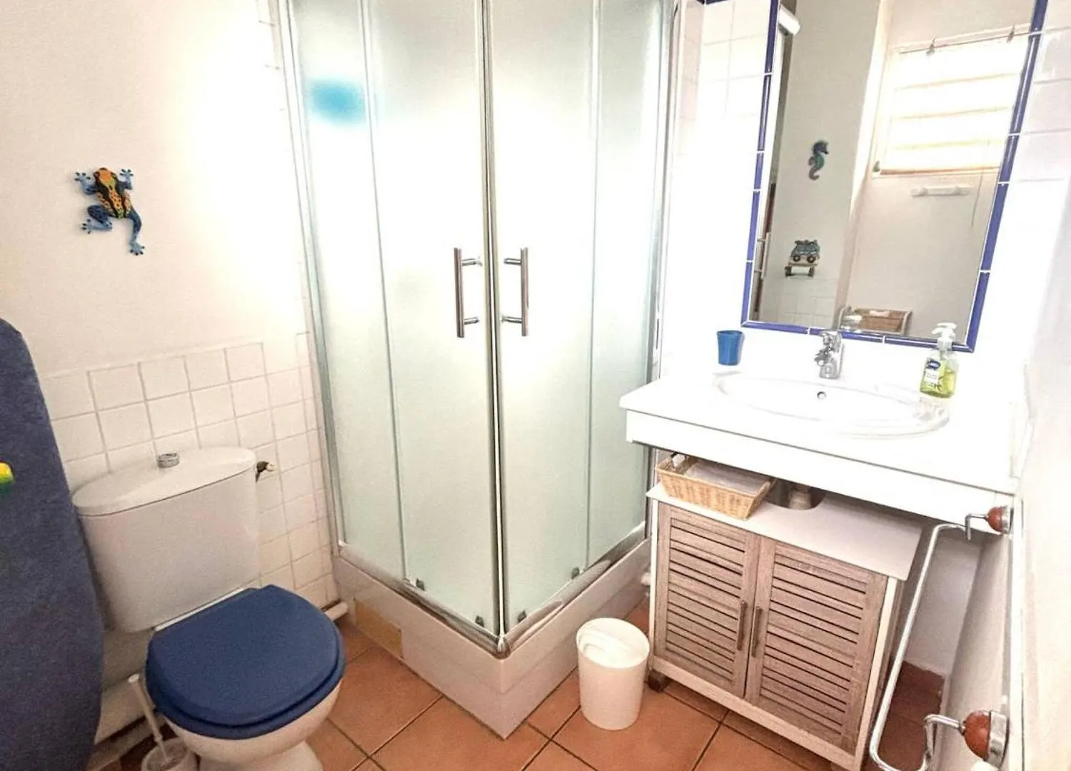 Appartement T2 Tout Confort A 50M De La Plage Anse Mitan Les Trois-Ilets Daire