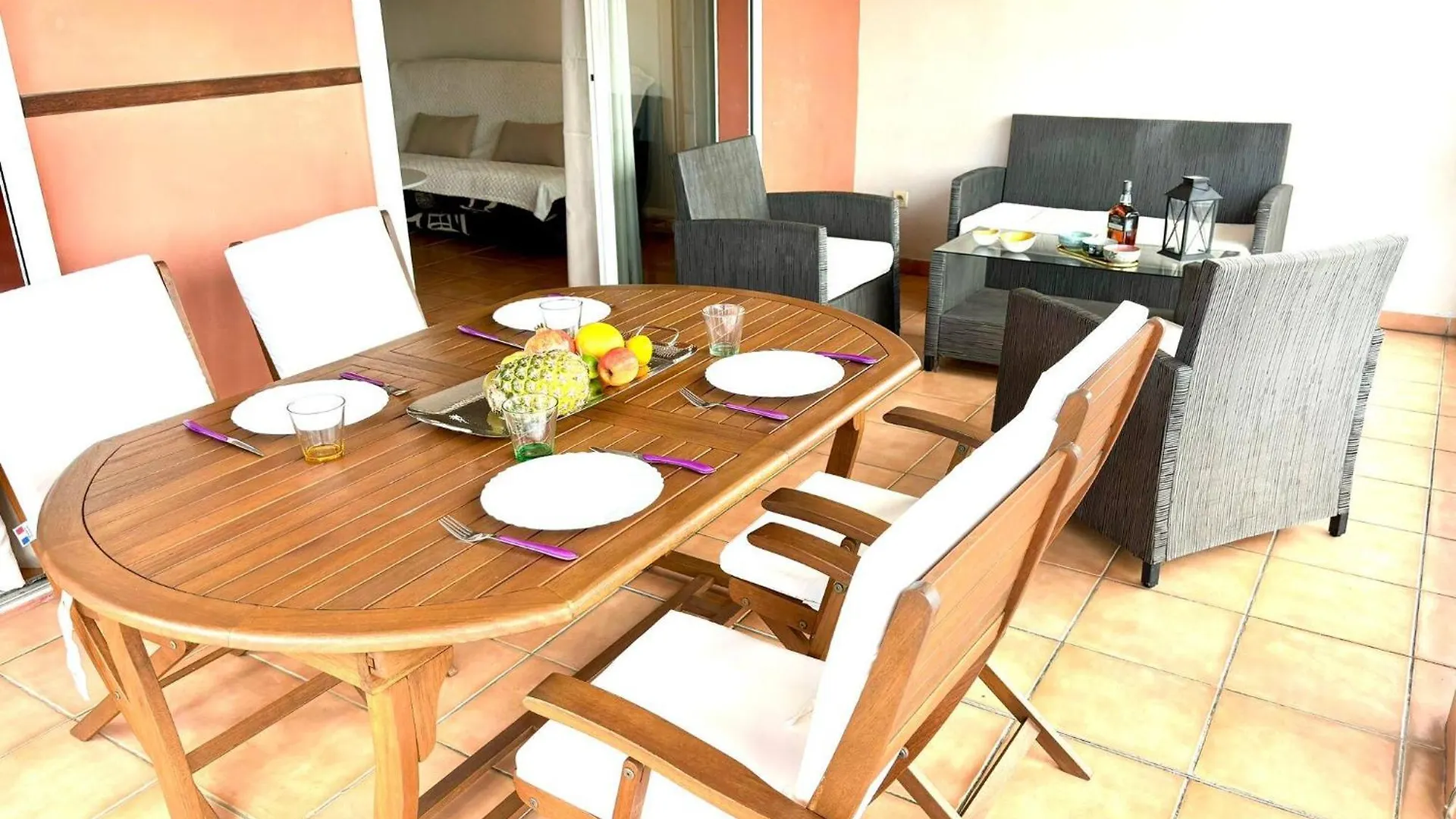 Appartement T2 Tout Confort A 50M De La Plage Anse Mitan Les Trois-Ilets 0*,  Martinik